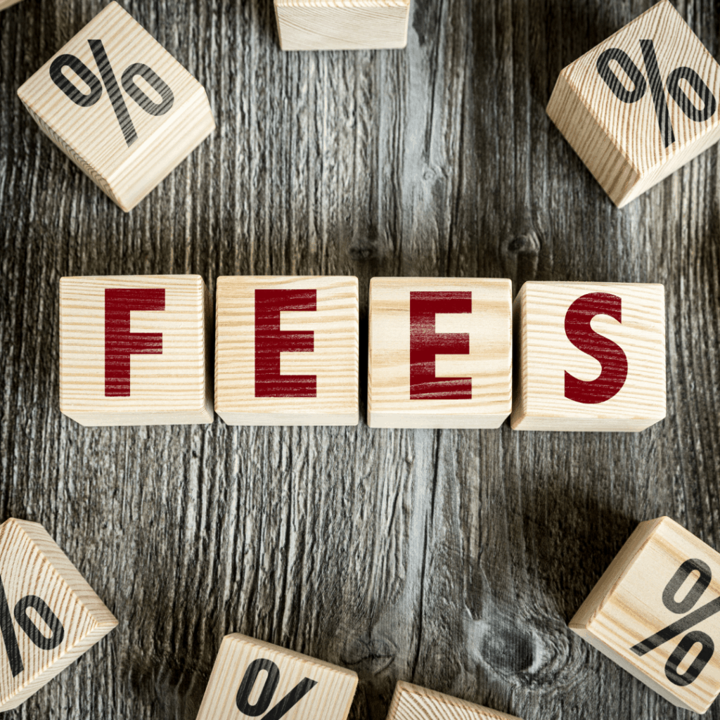 Investment fees