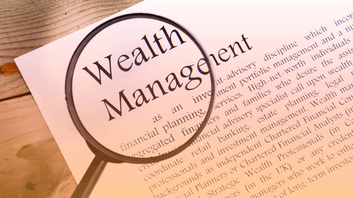 wealth management