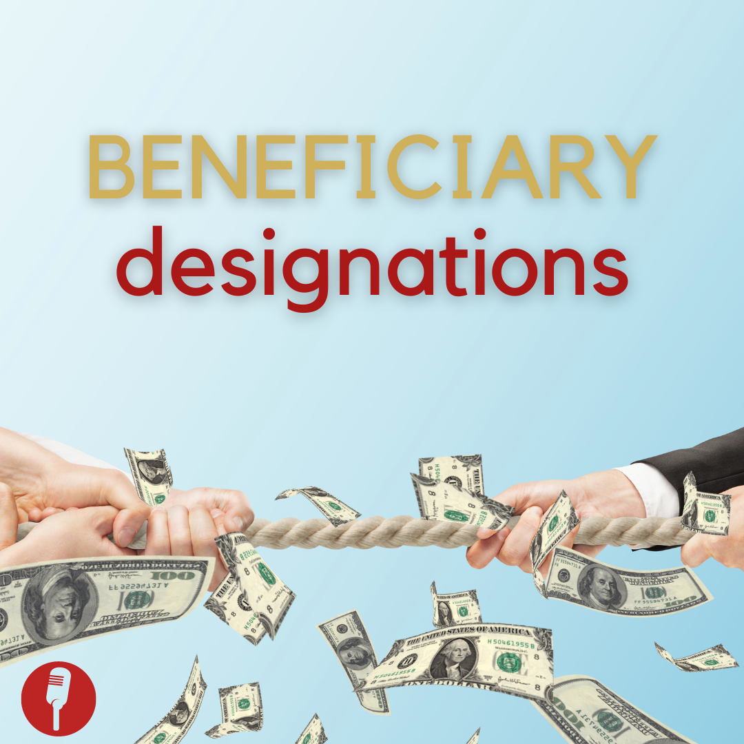 beneficiary designations